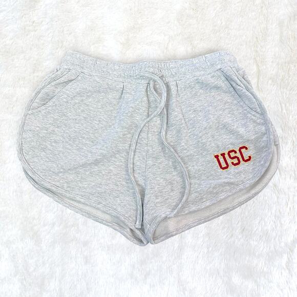 USC Soft Grey Shorts NWOT - Picture 1 of 7